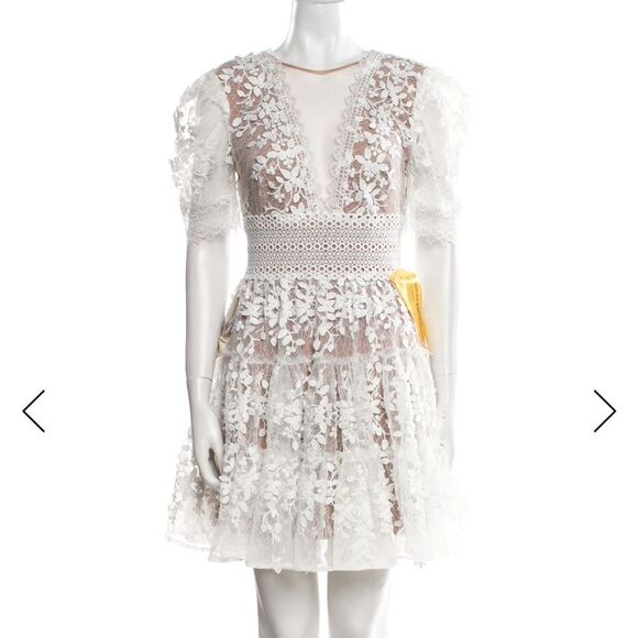 Bronx and Banco Dresses & Skirts - Bronx and Banco Megan Mini Dress Size Small NWT